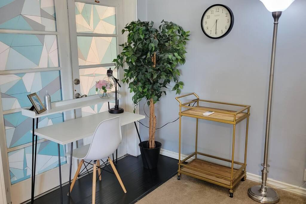 *Msg For 5%Off*1Bed1Bath Hugeguesthouse Midtownphx Phoenix Buitenkant foto
