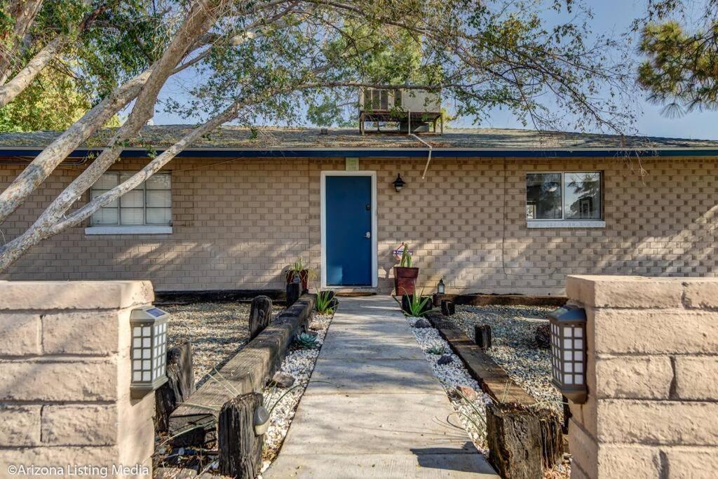 *Msg For 5%Off*1Bed1Bath Hugeguesthouse Midtownphx Phoenix Buitenkant foto