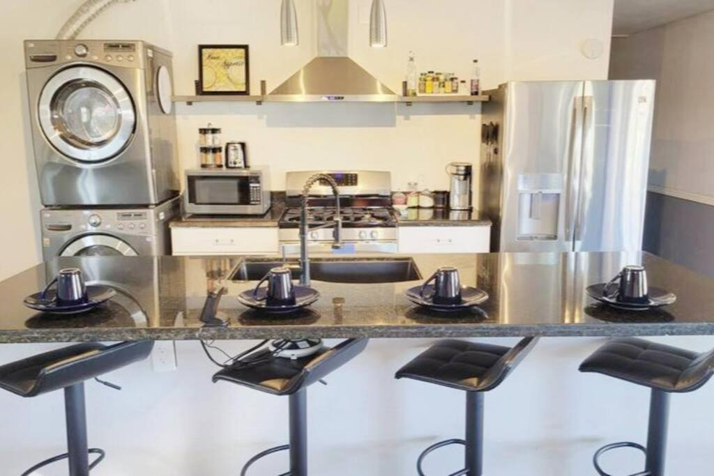 *Msg For 5%Off*1Bed1Bath Hugeguesthouse Midtownphx Phoenix Buitenkant foto