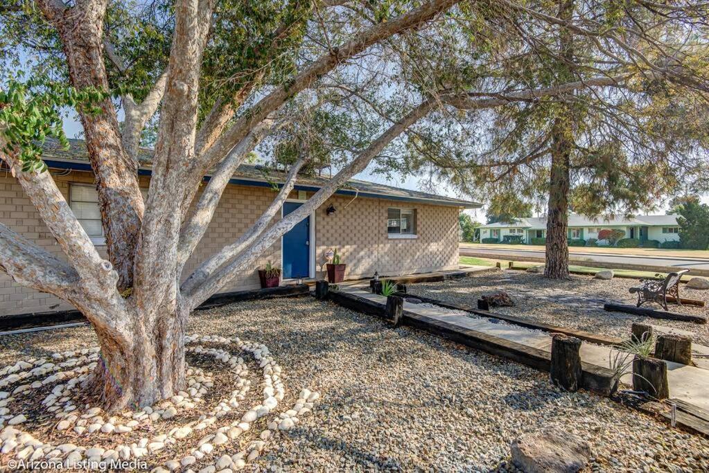 *Msg For 5%Off*1Bed1Bath Hugeguesthouse Midtownphx Phoenix Buitenkant foto