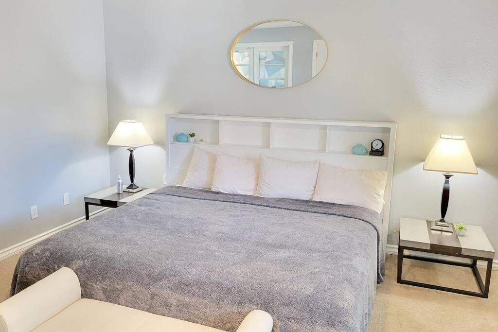 *Msg For 5%Off*1Bed1Bath Hugeguesthouse Midtownphx Phoenix Buitenkant foto