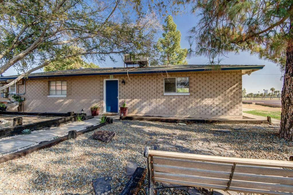 *Msg For 5%Off*1Bed1Bath Hugeguesthouse Midtownphx Phoenix Buitenkant foto