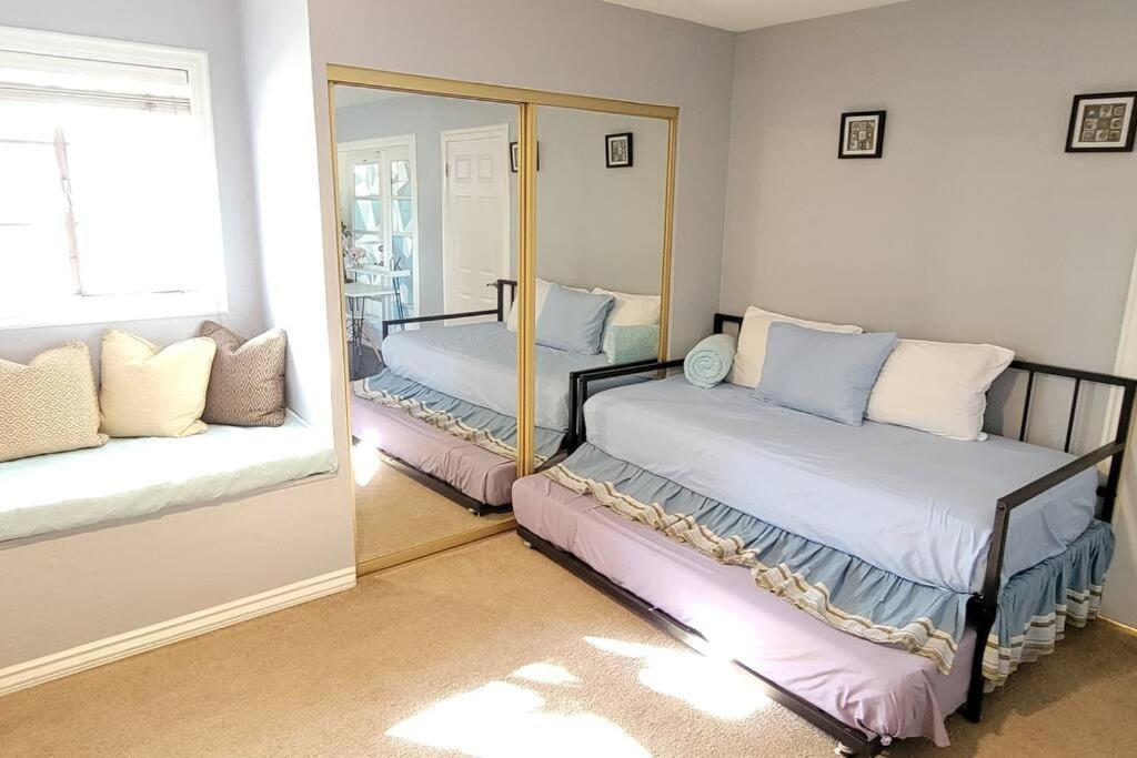 *Msg For 5%Off*1Bed1Bath Hugeguesthouse Midtownphx Phoenix Buitenkant foto